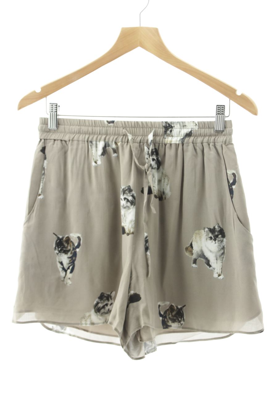 Shorts Paul & Joe de la taille 38, de couleur imprimés