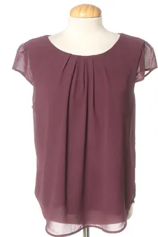 Blusa de manga corta M MERAKI, foto 1 de 2