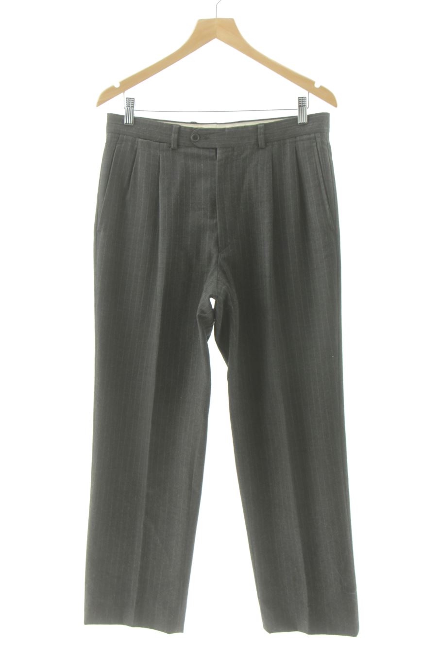 Pantalons Yves Saint Laurent de la taille 38