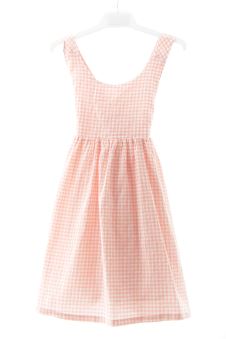 Vestido 6 años Losan