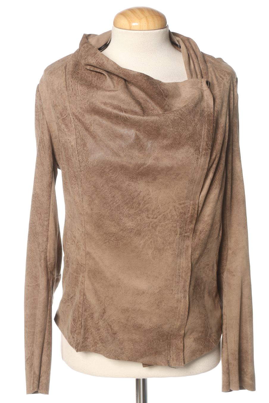 Giubbotto de Zara de la talla L, de color marrone