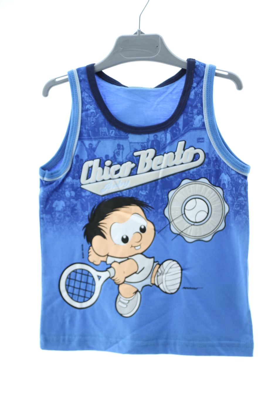 Camiseta sin mangas de Brandili de la talla 2 años con etiqueta