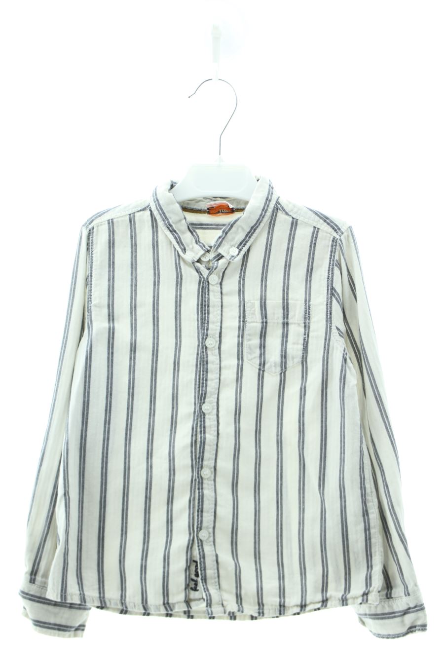 Chemise manches longues Tape à l'oeil de la taille 6 ans de seconde main