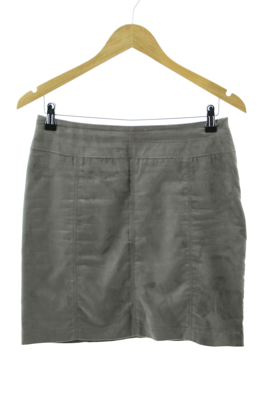 Jupe Formul de la taille 36, de couleur gris