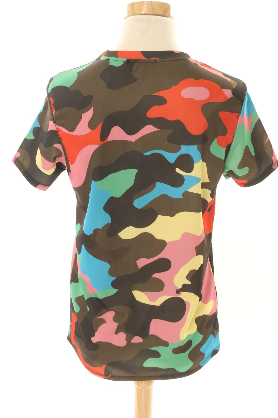 T-shirt Made in italy de la taille S, de couleur imprimés