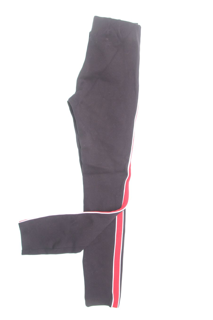 Pantalón Casual de Trf (ZARA) de la talla S, de color negro
