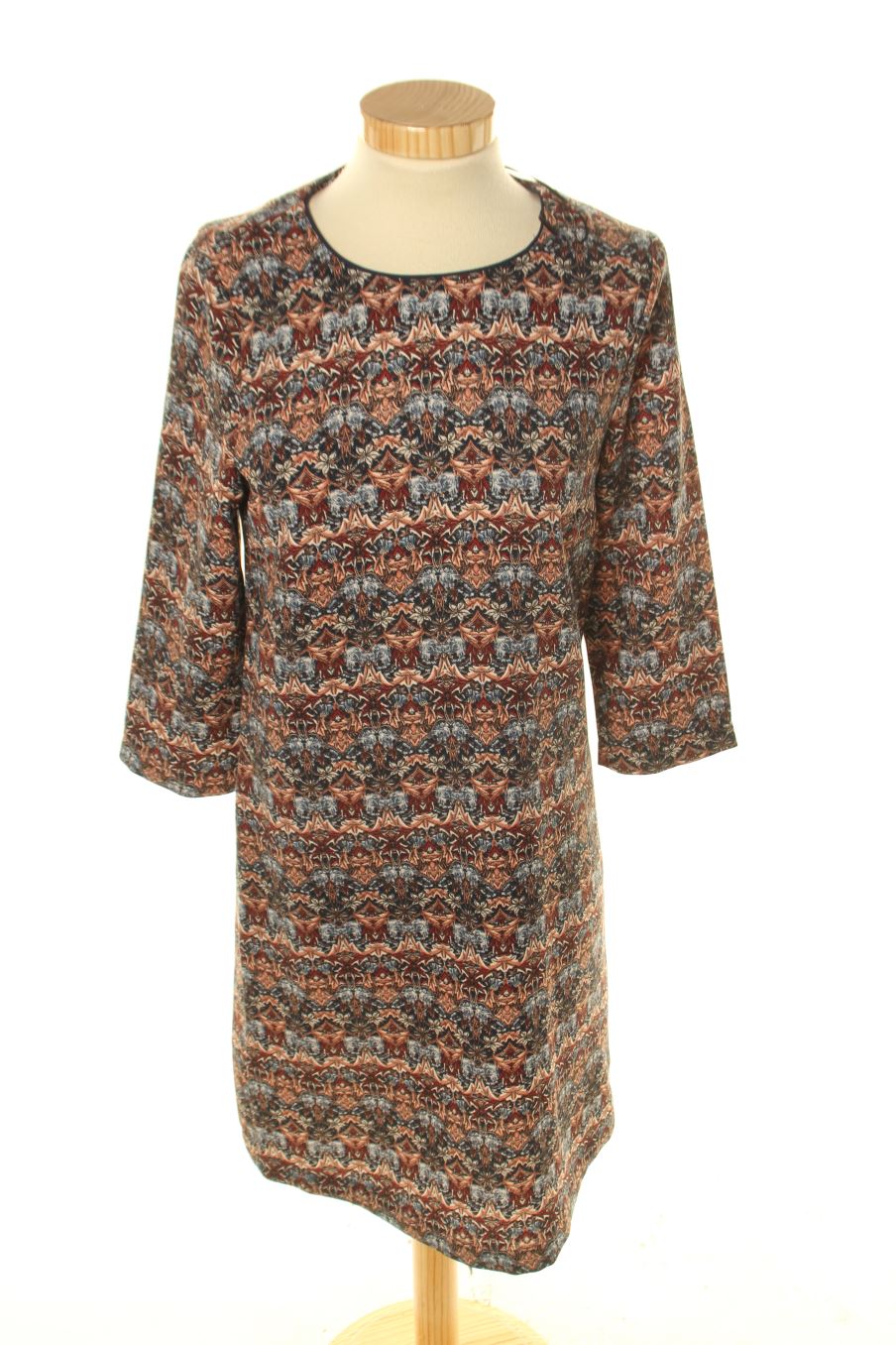 Robe casual Esprit de la taille 36, de couleur imprimés