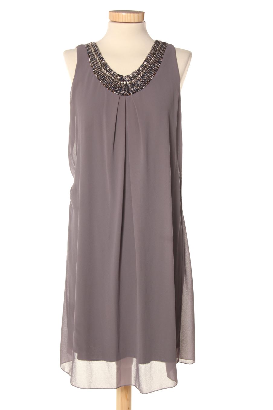 Robe CARTOON de la taille 36, de couleur gris