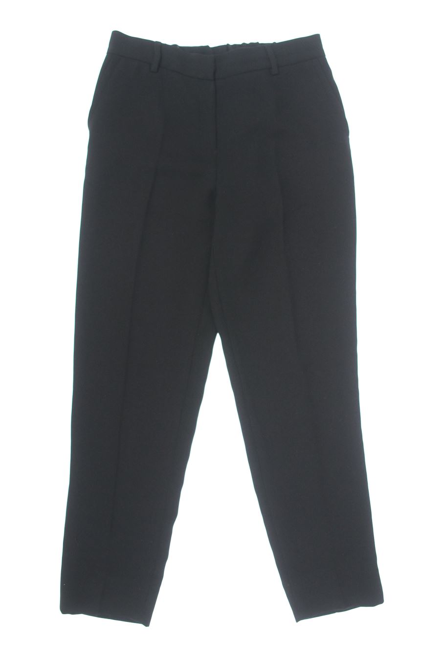 Pantalón de El Corte Ingles de la talla 36, de color negro
