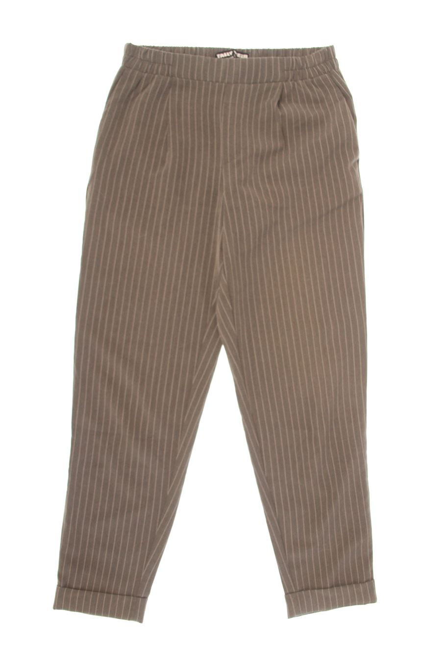 Hose von Tally Weijl Größe 34, Farbe Gestreift, für