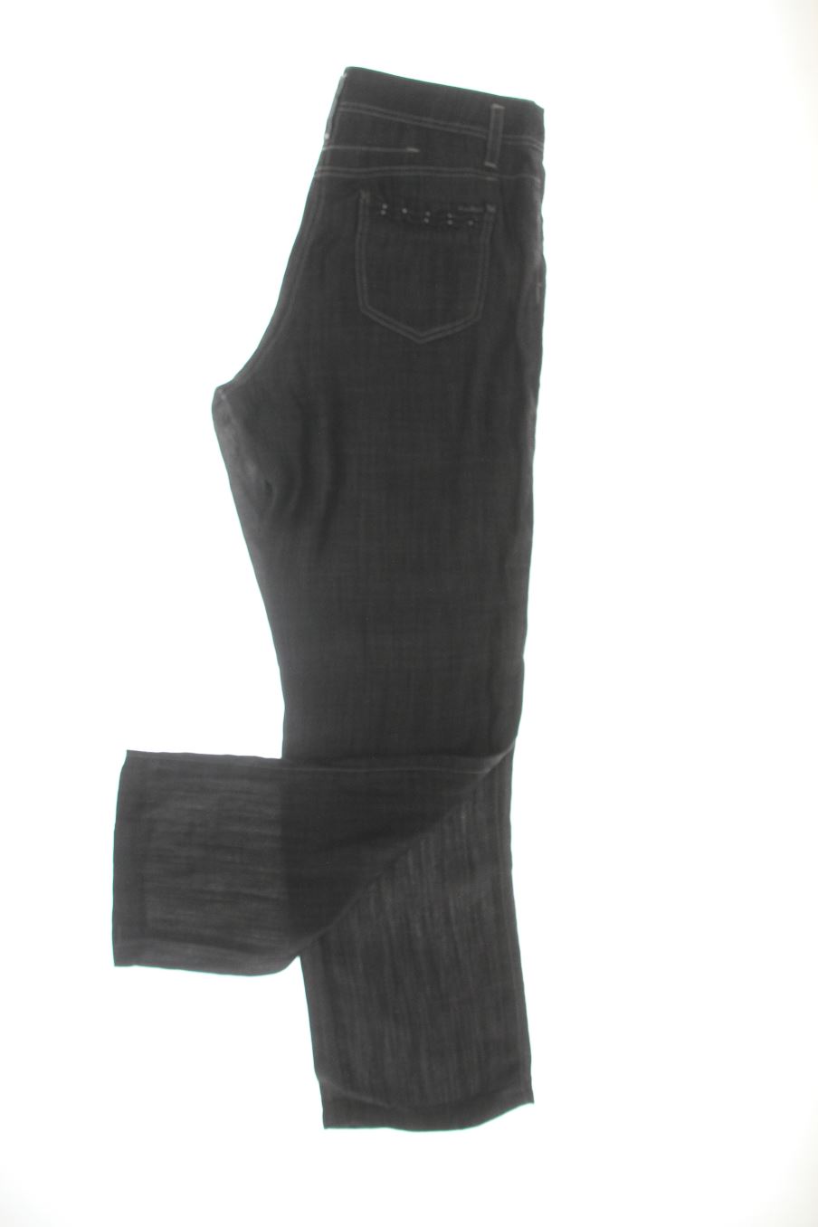 Pantalon Punt roma de la taille 42, de couleur noir