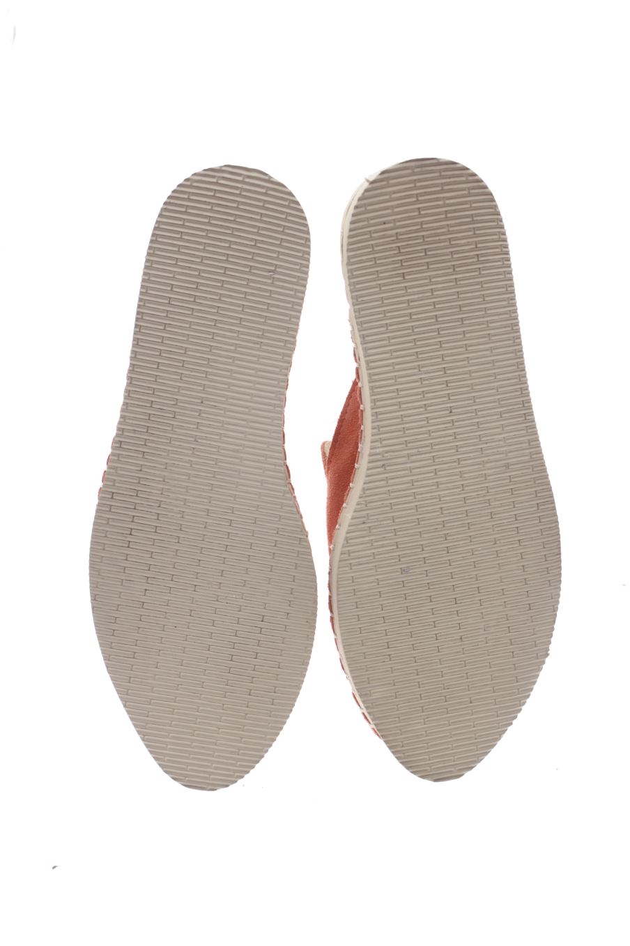 Sandalias planas de Havaianas de la talla 37, de color rosa de