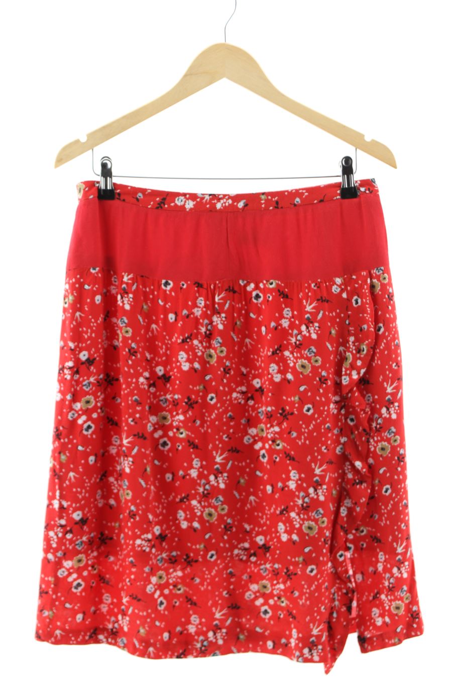 Jupe Caroll de la taille 40, de couleur fleurs