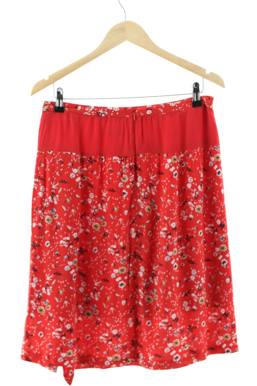 Jupe Caroll de la taille 40, de couleur fleurs