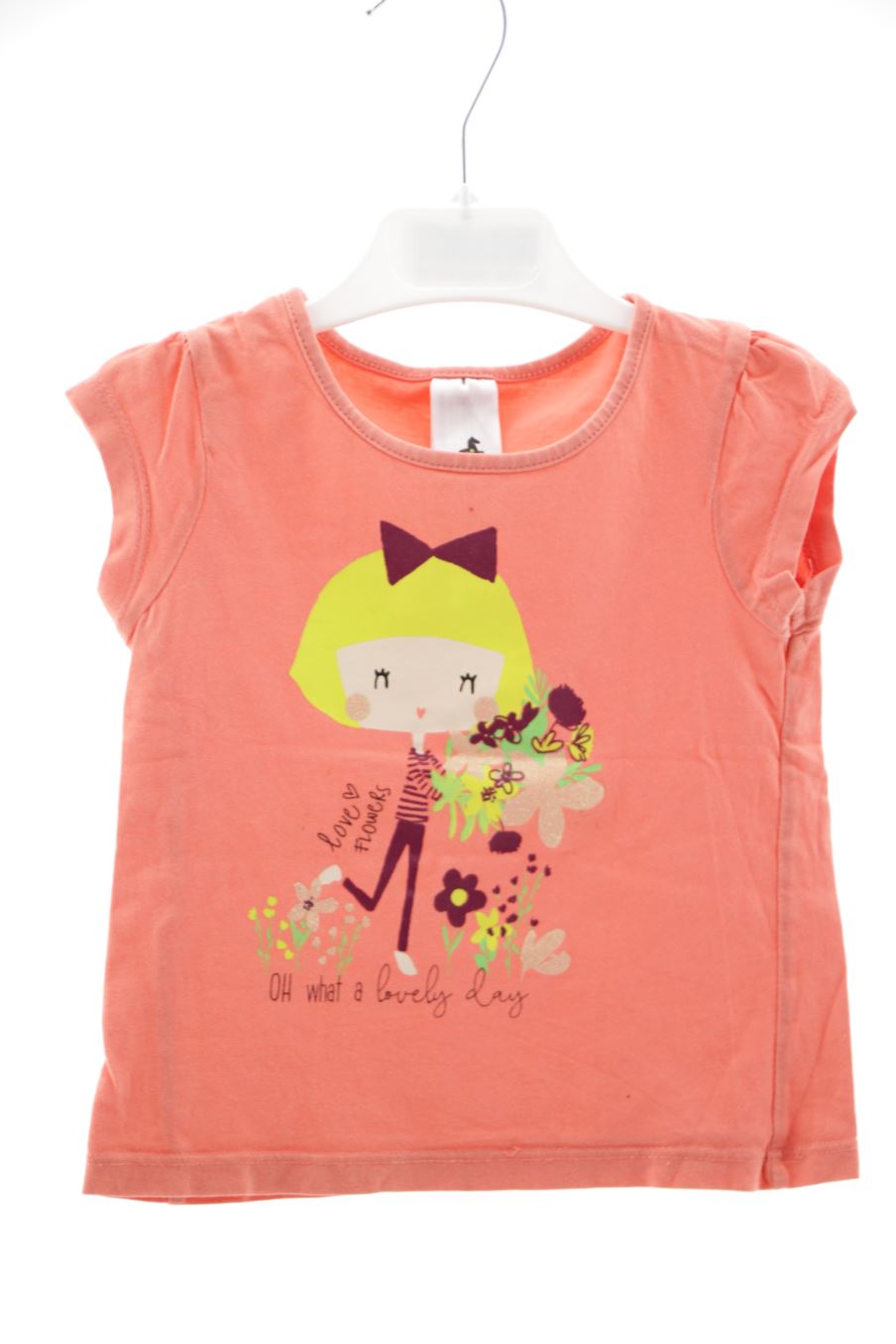 T-shirt Palomino (C&A) de la taille 2 ans de seconde main