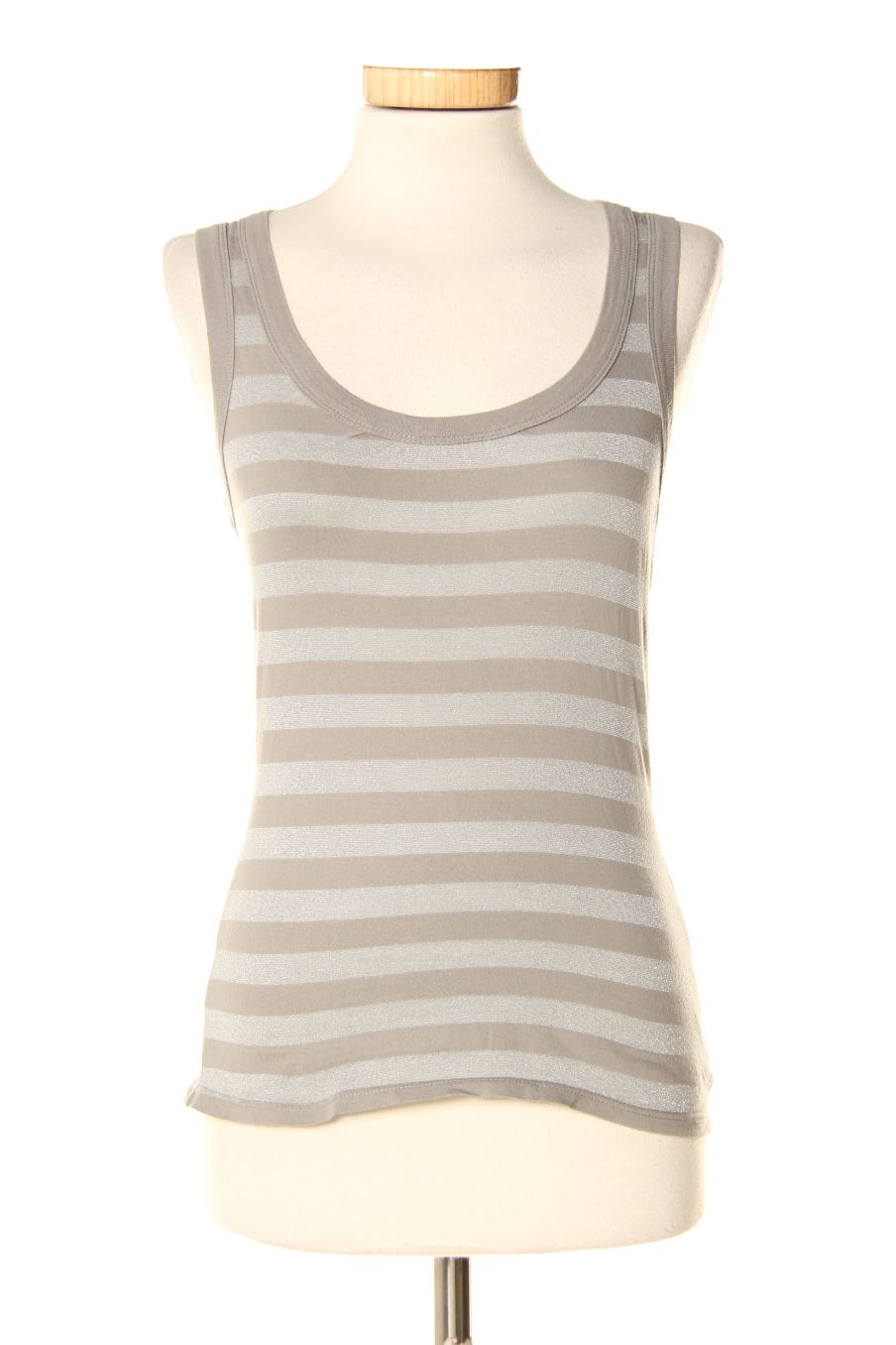Camiseta sin mangas de La redoute de la talla 36, de color rayas