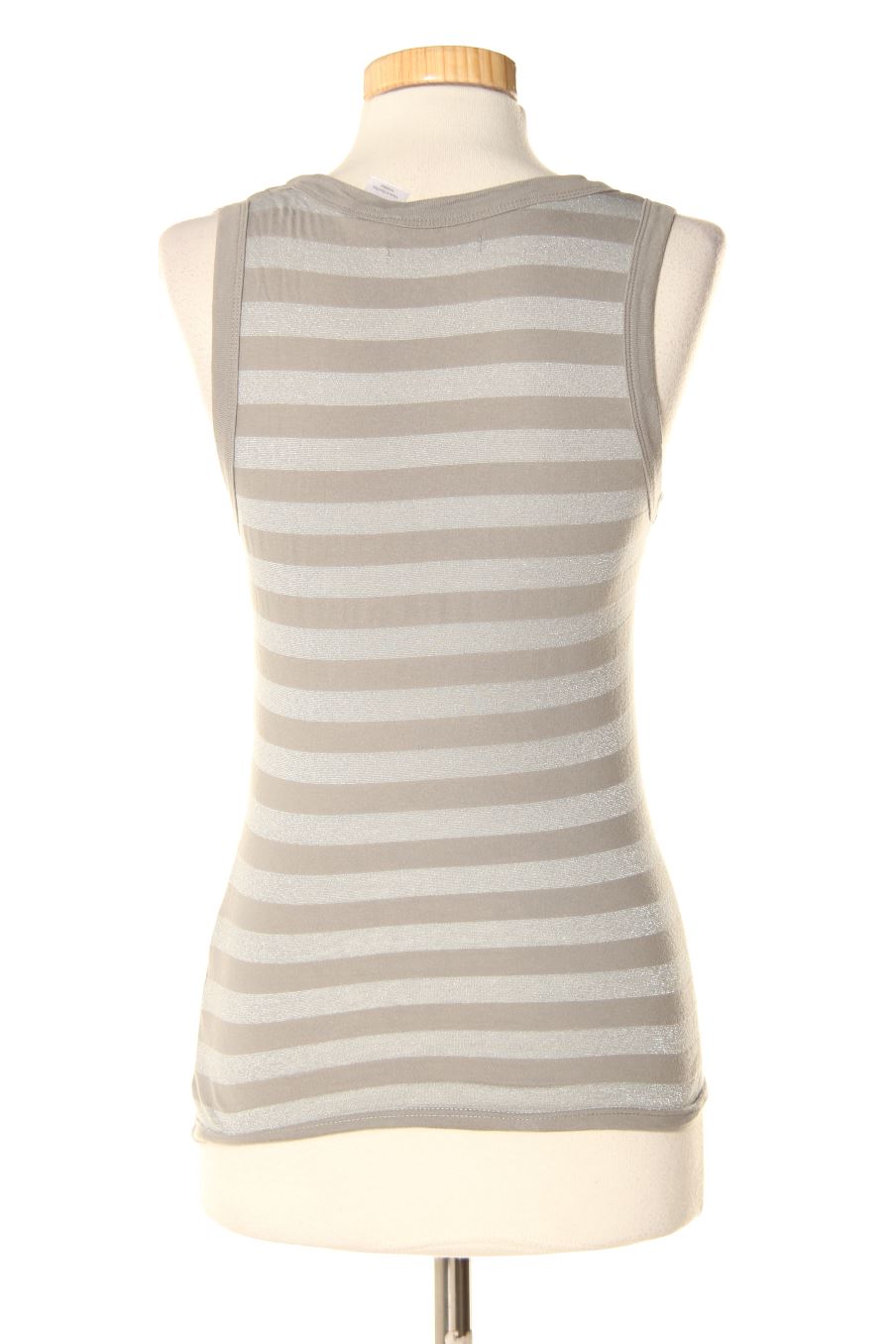 Camiseta sin mangas de La redoute de la talla 36, de color rayas