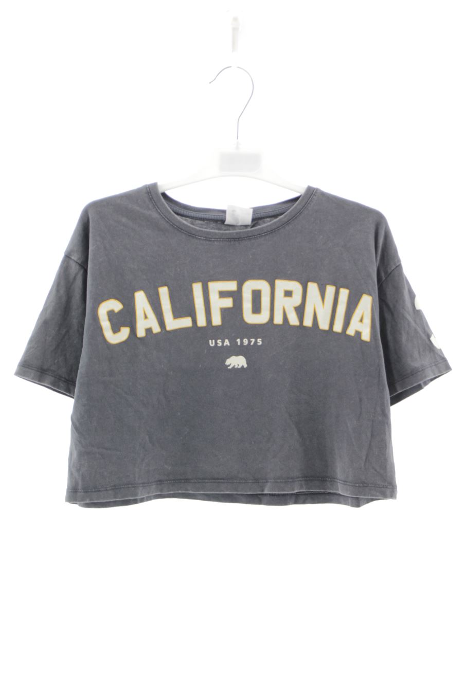 Camiseta de Zara de la talla 10 años de segunda mano