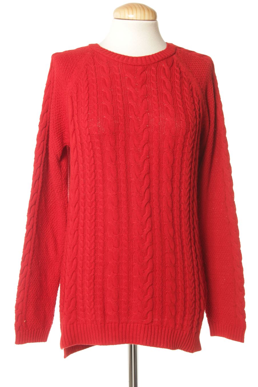 Jerseys Mujer Stradivarius Jerseys Rojos En Stradivarius Jersey