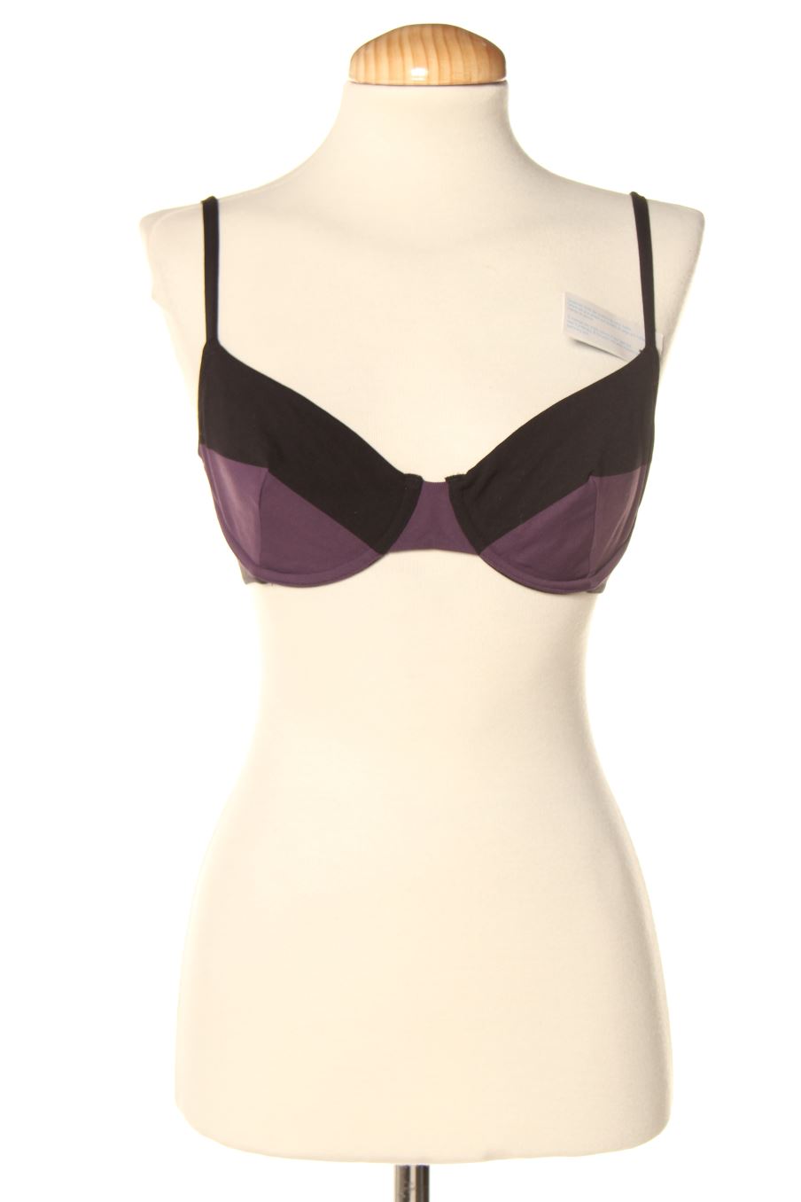 Parte superior de bikini de Princesse tam tam de la talla XXS, de color morado