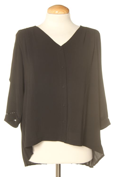Blouse à manches longues