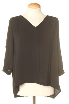 Blouse à manches longues S YCOO