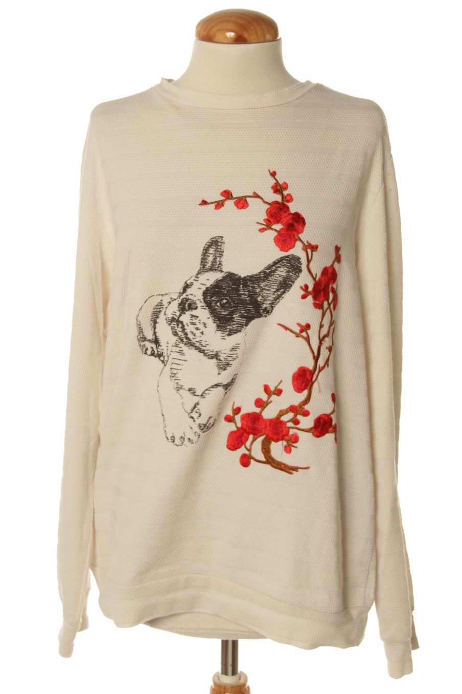 Sudadera Blanca Sudadera Promesas Sudadera Dolores Promesas