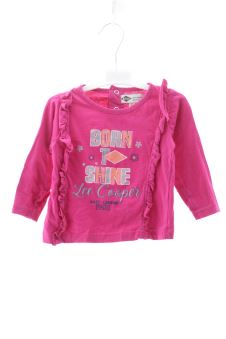 T-shirt manches longues 18 mois Lee Cooper