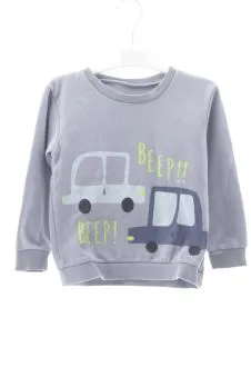 Sudadera 3 años PERCENTIL