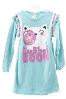 Robe casual 4 ans Denokids