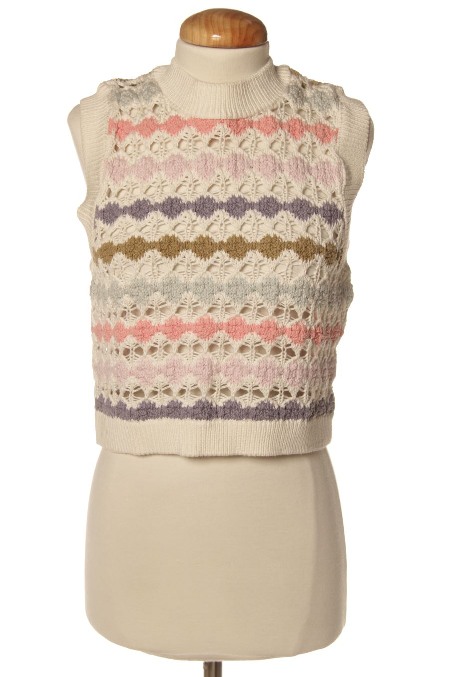 Jersey de Zara de la talla S, de color rayas
