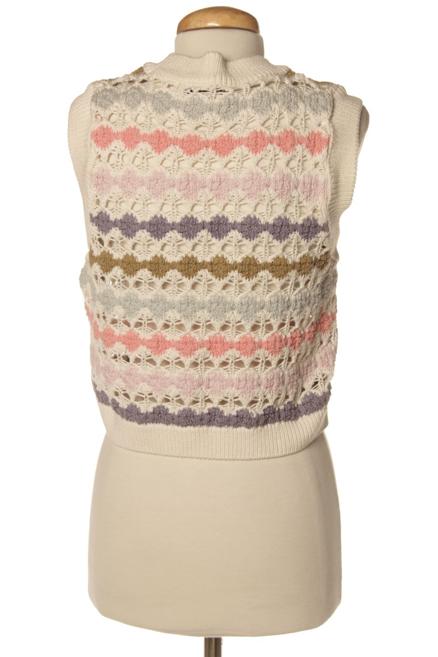 Jersey de Zara de la talla S, de color rayas