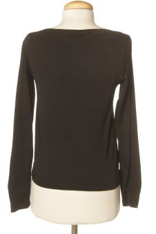 Camiseta manga larga S Mango