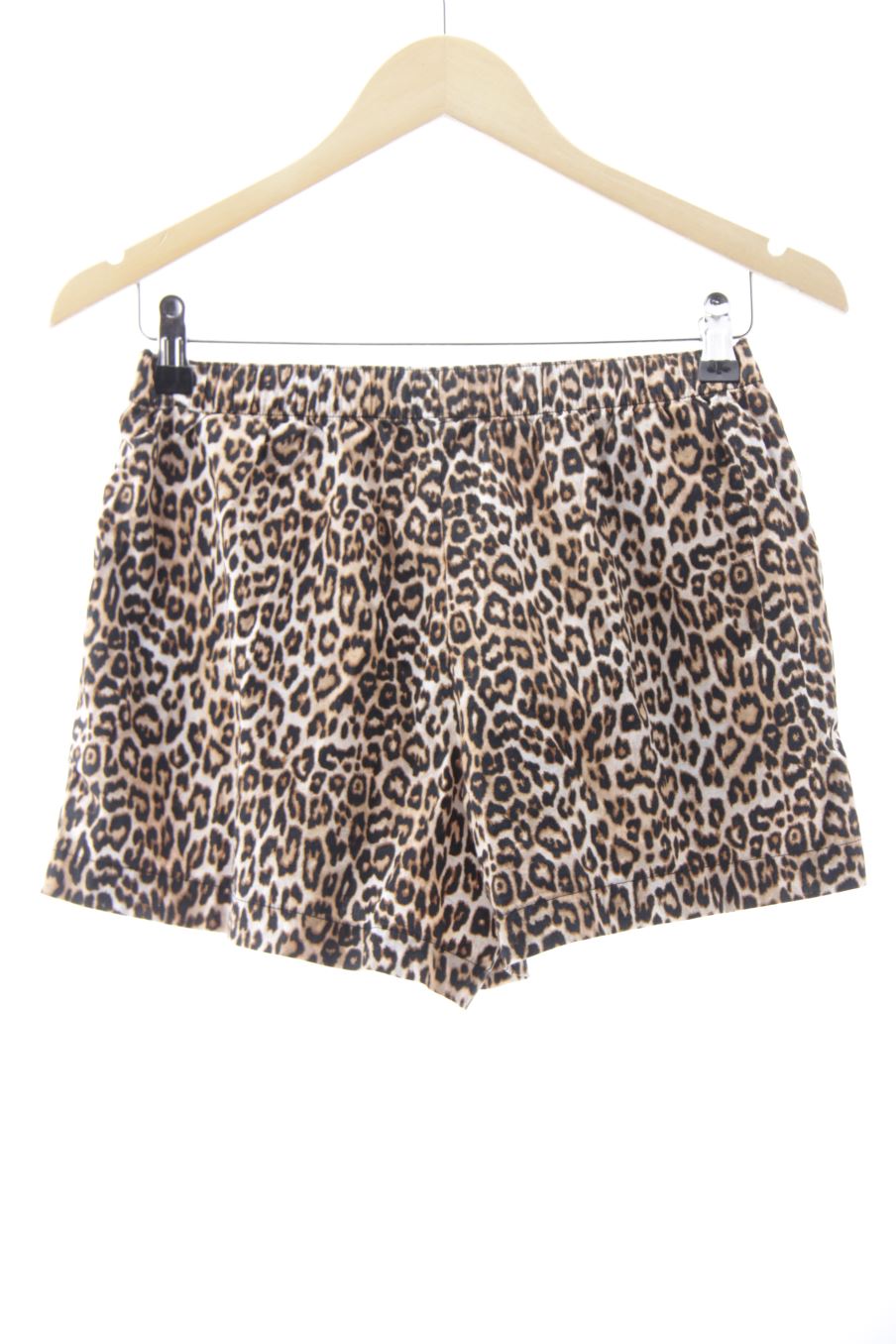 Shorts Victoria`s Secret de la taille XS, de couleur animal print