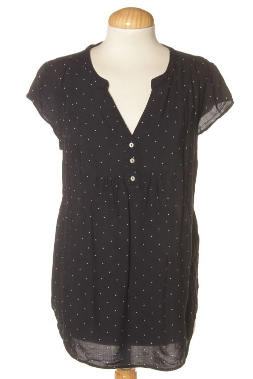 Chemise sans manches