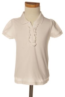 Kurzärmeliges Poloshirt 98 Ovs