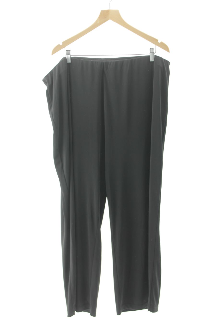 Pantalon Couchel de la taille SUPER XXL, de couleur noir