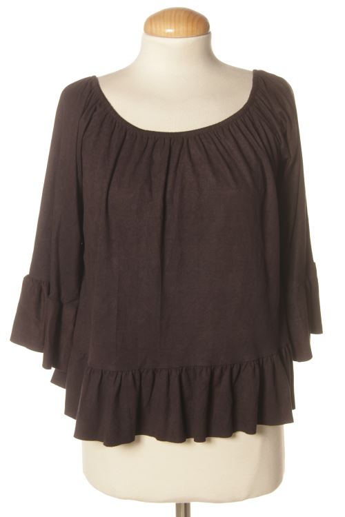 Blouse à manches longues