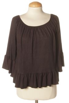 Blouse à manches longues M sense