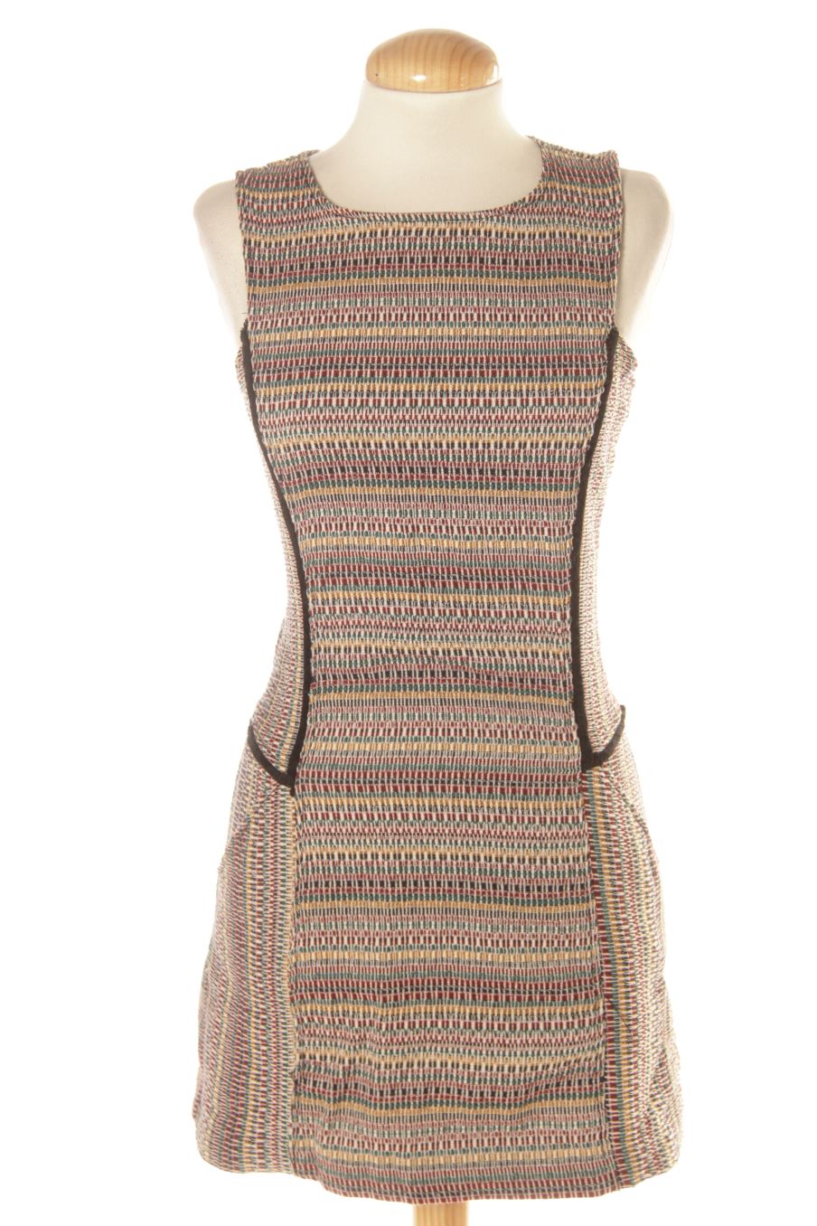 Vestito casual de Mango de la talla S, de color stampato