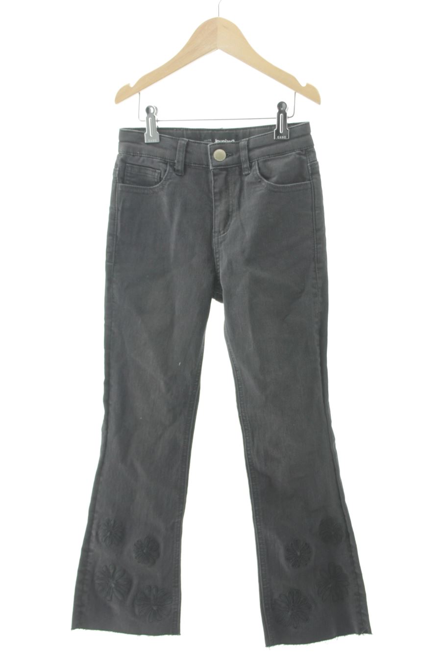 Jeans Desigual de la taille 7 ans de denim de seconde main