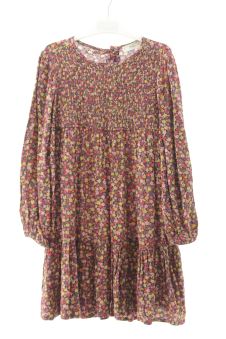 Aufwändiges Kleid 122 Mango