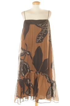 Robe casual L Zara