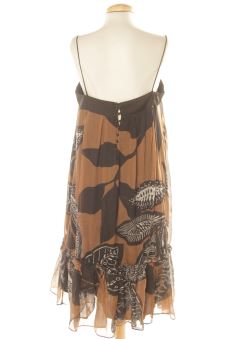Robe casual L Zara