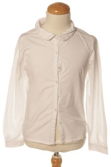 Chemise manches longues 10 ans Orchestra