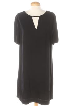 Robe casual L Mango