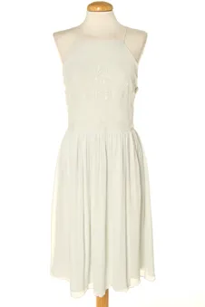 Vestido casual M Zara, foto 1 de 2