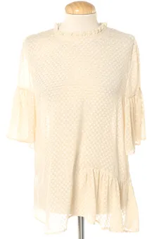 Blusa a maniche corte 40 H&M, foto 1 di 2