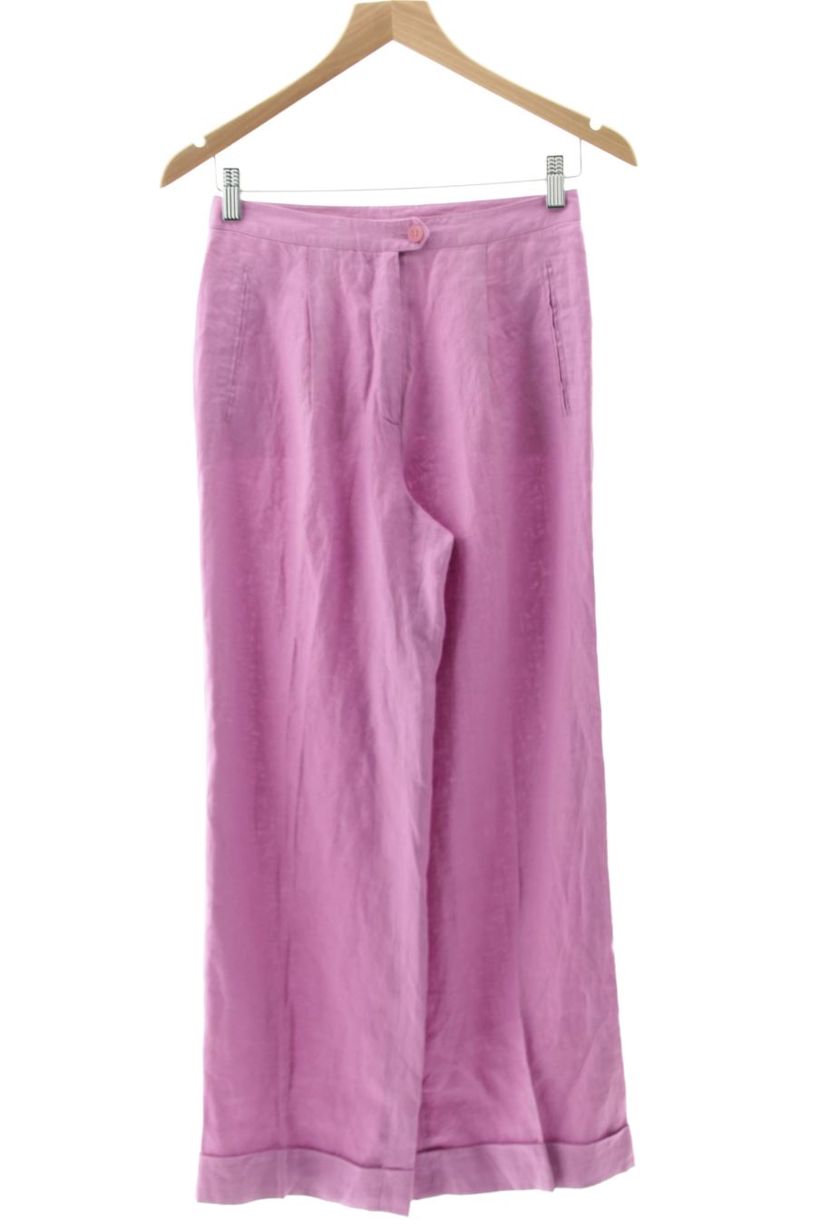 Hose von L.A.Jovers Größe 38, Farbe Violett, für