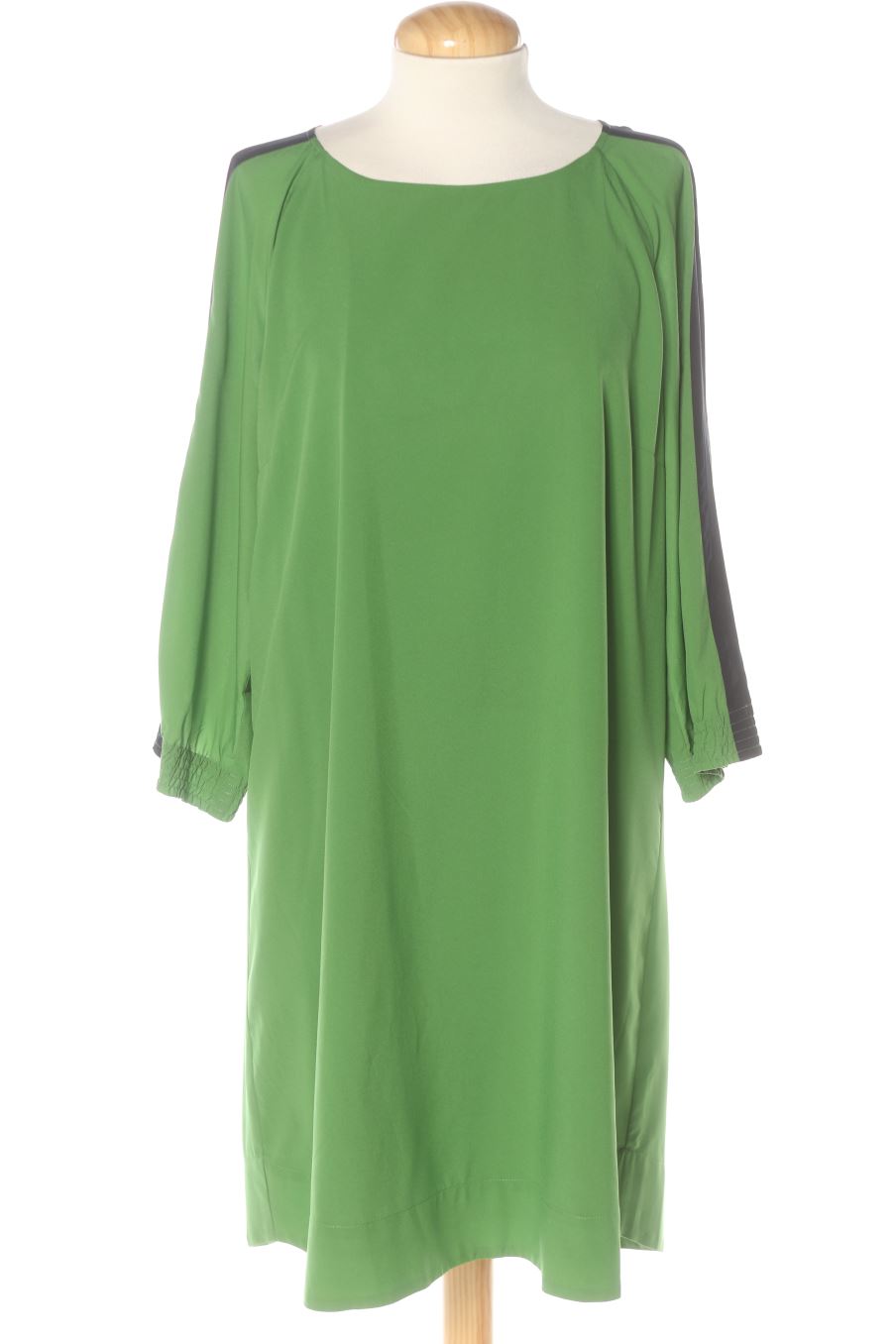 Vestito casual de Caramelo de la talla 42, de color verde